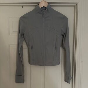Lululemon define cropped jacket *nulu